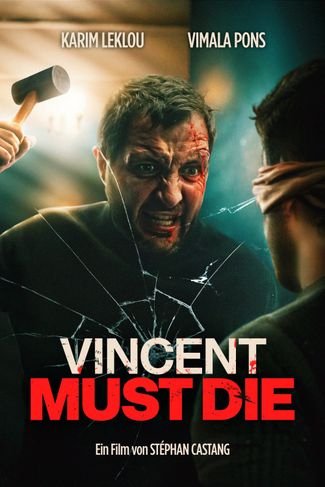 Poster of Vincent Must Die