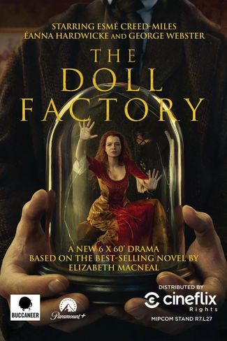 Poster zu The Doll Factory