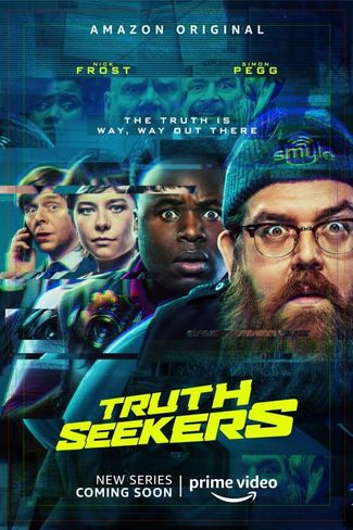 Poster of Truth Seekers