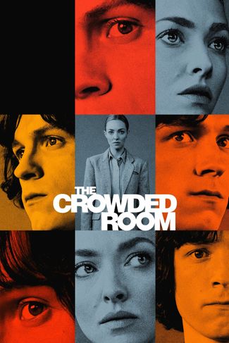Poster of The Crowded Room