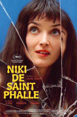 Poster zu Niki de Saint Phalle