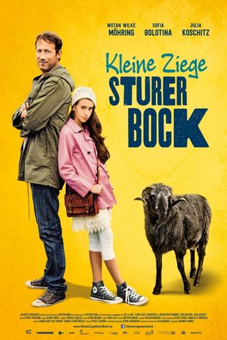 Poster of Kleine Ziege, sturer Bock