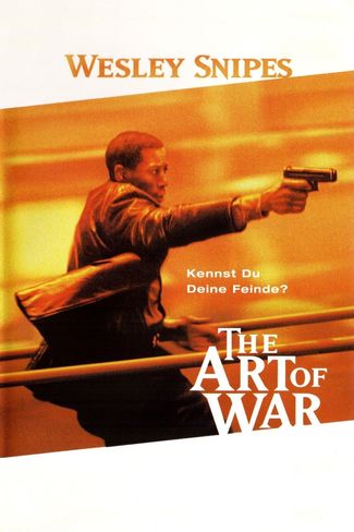Poster zu The Art of War