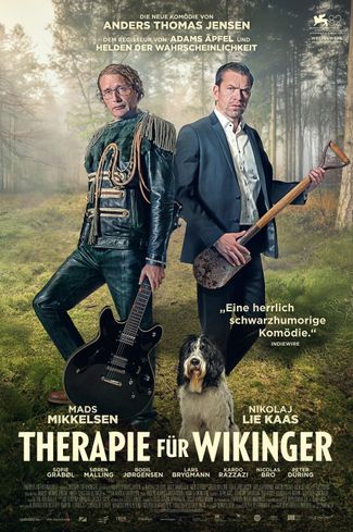 Poster zu Therapie für Wikinger