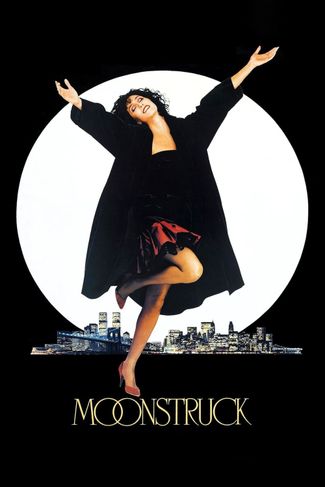 Poster of Moonstruck