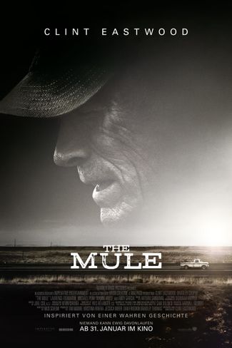 Poster zu The Mule