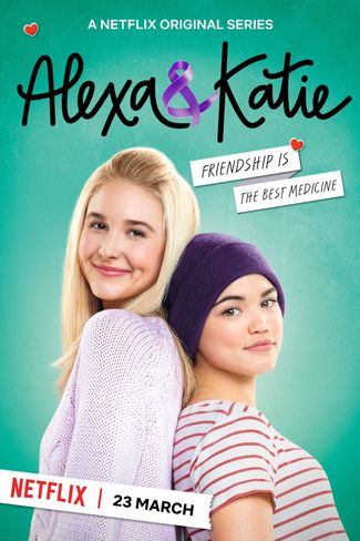 Poster of Alexa & Katie