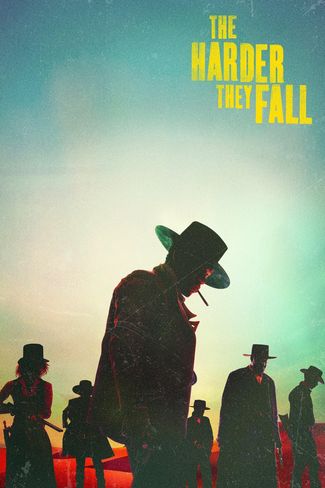 Poster zu The Harder They Fall