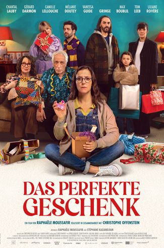 Poster zu Das perfekte Geschenk