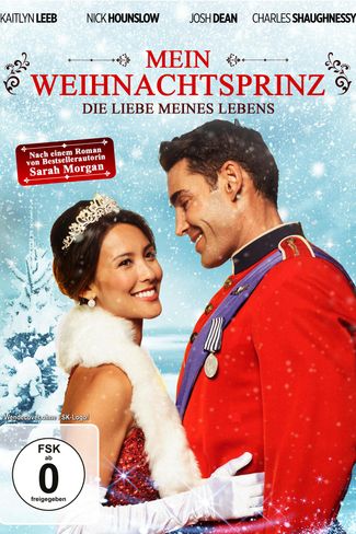 Poster of Christmas with a Prince