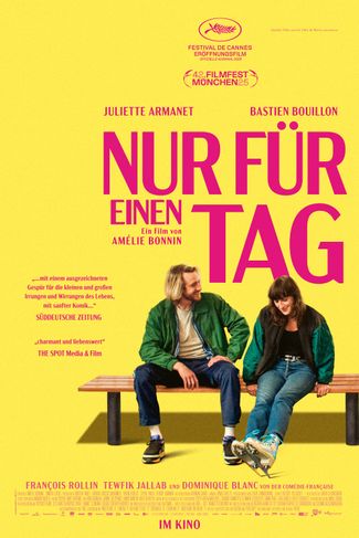 Poster of Leave One Day