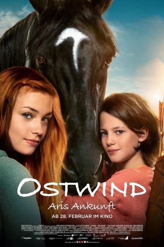 Poster of Ostwind - Aris Ankunft