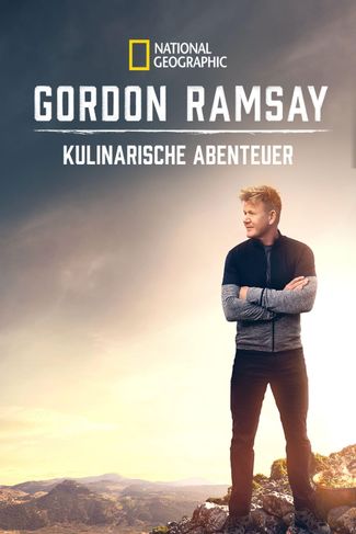 Poster zu Gordon Ramsay: Kulinarische Abenteuer