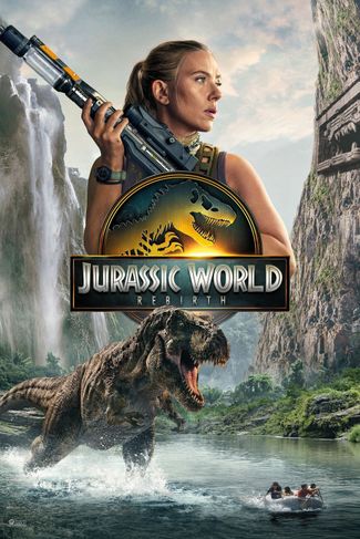 Poster of Jurassic World: Rebirth