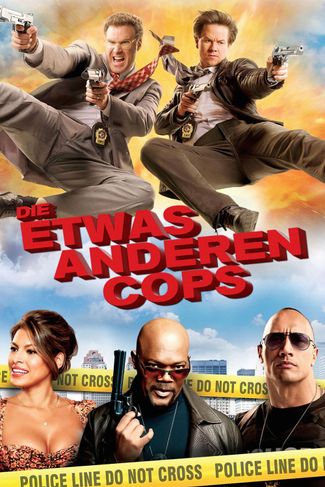 Poster zu Die etwas anderen Cops