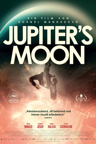 Poster of Jupiter's Moon