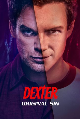 Poster zu Dexter: Original Sin