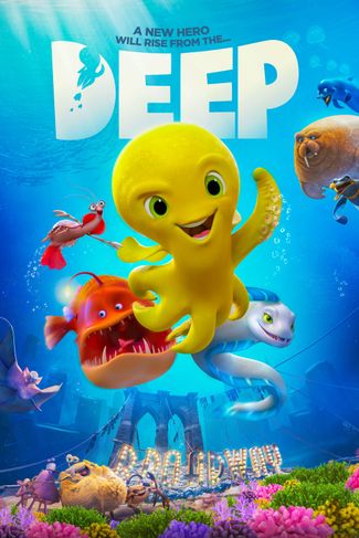 Poster zu Deep: Kleine Helden der Tiefsee