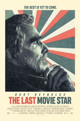 Poster zu The Last Movie Star