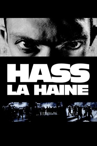 Poster of La Haine