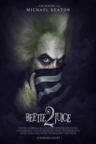 Poster of Beetlejuice 2