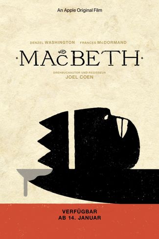 Poster zu Macbeth