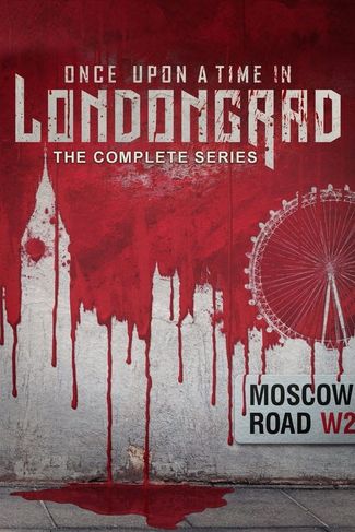 Poster of Once Upon a Time in Londongrad