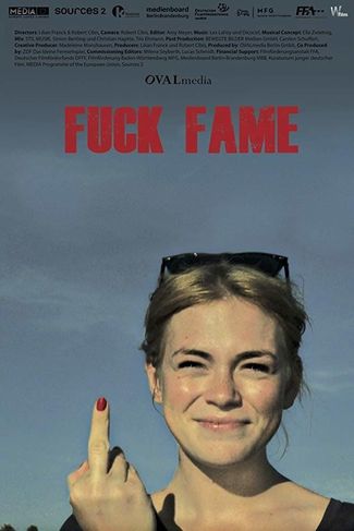 Poster of Fuck Fame