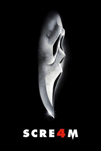 Poster of Scream 4