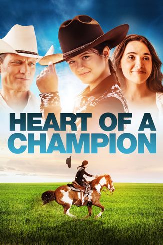 Poster of Heart of a Champion