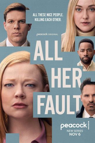 Poster of All Her Fault