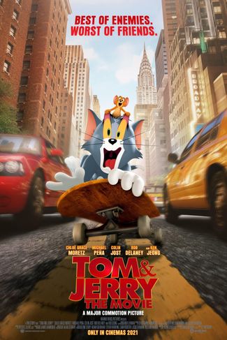 Poster zu Tom & Jerry