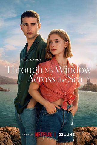 Poster of Through My Window: Across the Sea