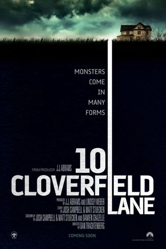 Poster zu 10 Cloverfield Lane