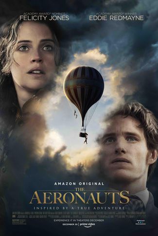 Poster of The Aeronauts