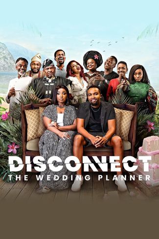 Poster of Disconnect: The Wedding Planner