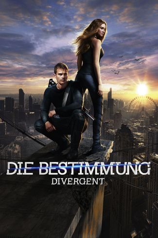 Poster zu Die Bestimmung - Divergent