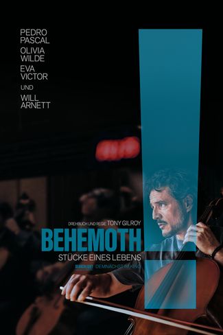 Poster zu Behemoth! Stücke eines Lebens