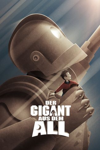 Poster zu Der Gigant aus dem All