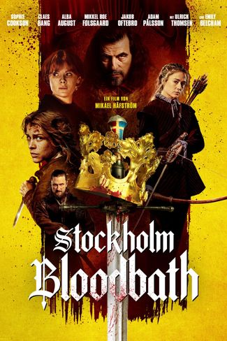 Poster of Stockholm Bloodbath