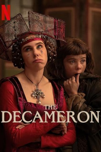 Poster zu The Decameron