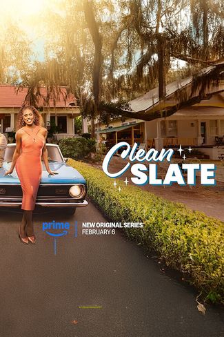 Poster zu Clean Slate