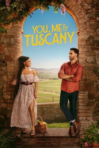 Poster zu You, Me & Italy