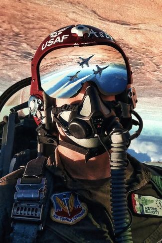 Poster zu Air Force Elite: Thunderbirds