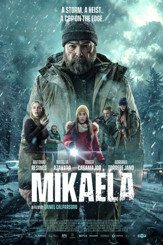 Poster zu White Rush: Ein eiskalter Plan