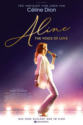 Poster zu Aline - The Voice of Love