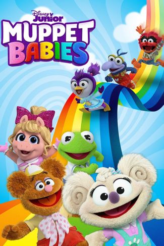 Poster zu Muppet Babies