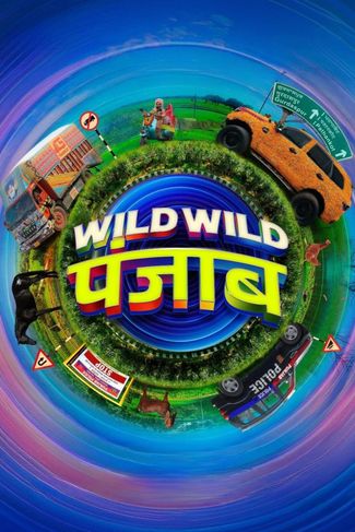Poster zu Wild Wild Punjab