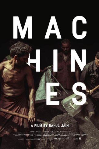 Poster of Machines