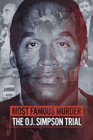 Poster zu O.J. Simpson: Amerikas spektakulärster Mordprozess